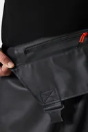 Spodnie sportowe męskie - Ogrodniczki Przeciwdeszczowe Helly Hansen Gale BLA - miniaturka - grafika 1