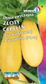 Nasiona i cebule - Dynia zwyczajna kabaczek Złoty Cepelin 3g / L / - miniaturka - grafika 1