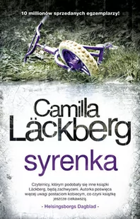 Czarna Owca Syrenka Camilla Lackberg - Powieści - miniaturka - grafika 1