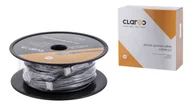 Kable światłowodowe - CLAROC KABEL HDMI ŚWIATŁOWODOWY AOC, 2.1, 8K, 30M - miniaturka - grafika 1