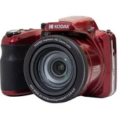 Aparaty Cyfrowe - KODAK Pixpro AZ425 Czerwony - miniaturka - grafika 1