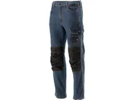 Odzież robocza - SPODNIE ROBOCZE STRETCH JEANS MARA ROZM. XL - miniaturka - grafika 1