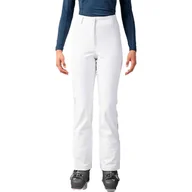 Spodnie narciarskie - Spodnie Rossignol damskie W Ski Softshell Pant białe - L - miniaturka - grafika 1