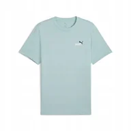 Koszulki męskie - PUMA KOSZULKA ESS 2 COLOR SMALL NO.1 LOGO 68471767 r XL - miniaturka - grafika 1