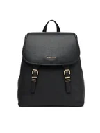 Plecaki - MICHAEL Michael Kors Plecak Quinn 30T5GQNB2L Czarny - miniaturka - grafika 1