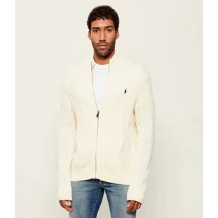 POLO RALPH LAUREN Sweter Regular Fit - Swetry męskie - miniaturka - grafika 1
