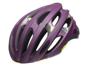 Bell Kask szosowy FORMULA matte plum deco roz L 5862 cm BEL-7088564 BEL-7088564 - Kaski rowerowe - miniaturka - grafika 2