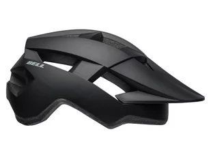 Bell Spark MIPS Kask rowerowy Dzieci, matte black Unisize | 50-57cm 2021 Kaski dla dzieci 210206-001 - Kaski rowerowe - miniaturka - grafika 3