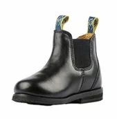 Buty do jazdy konnej - Shires Equestrian Sztyblety skórzane Fiora - MORETTA - miniaturka - grafika 1