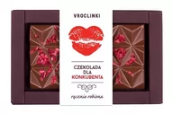 Czekolada - Czekolada Mleczna Z Malinami Dla Konkubenta - miniaturka - grafika 1