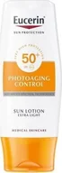 Balsamy i kremy do opalania - Eucerin Balsam do Opalania Sensitive Protect Eucerin Spf 50 - 400 ml - miniaturka - grafika 1