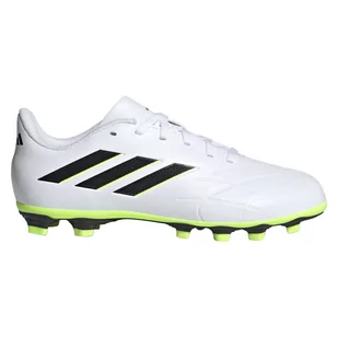 Buty piłkarskie korki dla dzieci adidas Copa Pure.4 FXG J GZ2551 - Piłka nożna - miniaturka - grafika 1
