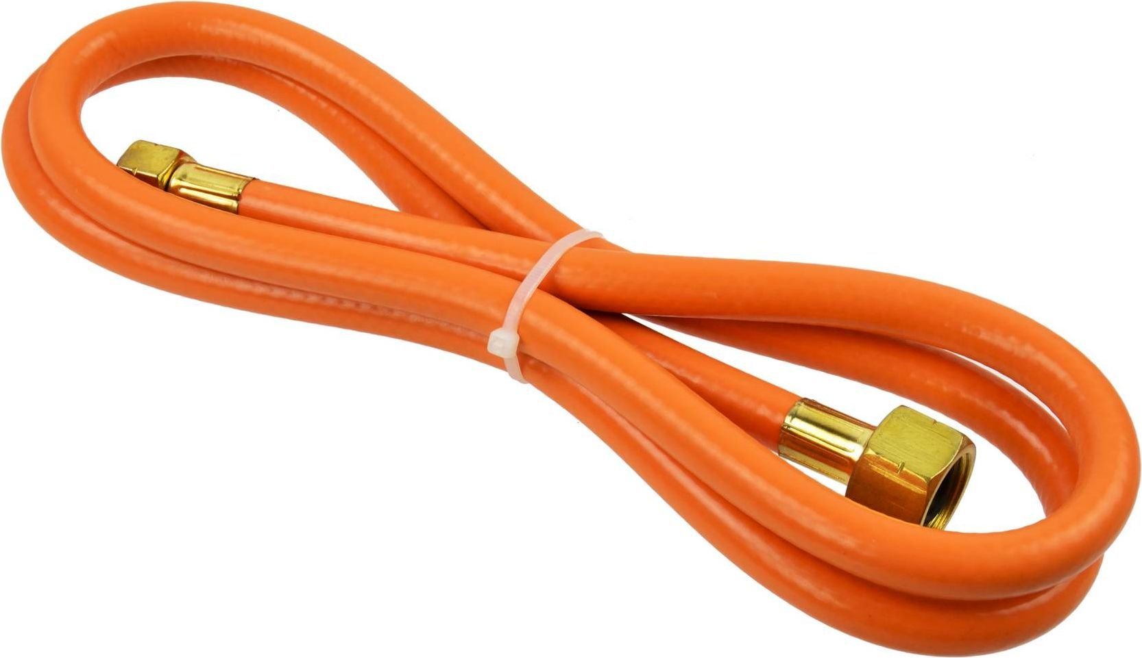 Geko Przewód gumowy do palnika dekarskiego 1,5m 50