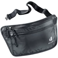 Nerki - Saszetka Deuter Security Money Belt II - black - miniaturka - grafika 1