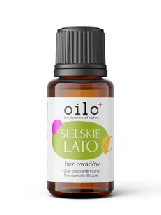 Mieszanka olejków na owady - Sielskie Lato Oilo Bio 5 ml - Aromaterapia Mieszanka olejków na owady - Sielskie Lato Oilo Bio 5 ml - Aromaterapia - miniaturka - grafika 1