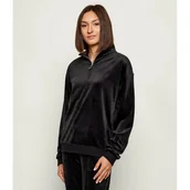 Bluzy damskie - Juicy Couture Bluza PETE Oversize fit - miniaturka - grafika 1