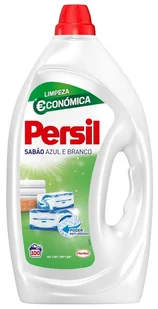 PERSIL Żel do prania BIAŁYCH tkanin 4,5l 100 prań - Środki do prania - miniaturka - grafika 1