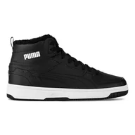 Buty sportowe męskie - Obuwie sportowe Puma REBOUND JOY FUR 37557601 - miniaturka - grafika 1