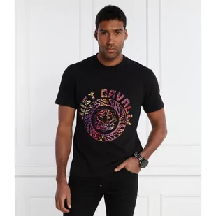Just Cavalli T-shirt | Regular Fit - Koszulki męskie - miniaturka - grafika 1