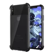 Etui i futerały do telefonów - Covert GHOSTEK Etui 2 do Apple iPhone Xs (kolor czarny) GH_GHOCAS1010 - miniaturka - grafika 1