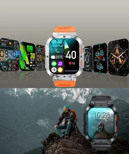Gravity GT6-5 - Smartwatch - miniaturka - grafika 20