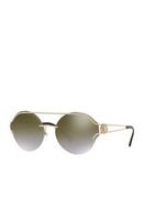 Okulary przeciwsłoneczne - Versace Okulary Przeciwsłoneczne ve2184 gold - miniaturka - grafika 1