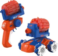 Zabawki zdalnie sterowane - Samochód zdalnie sterowany Carrera Nerf Blasting Car (9003150143208) - miniaturka - grafika 1