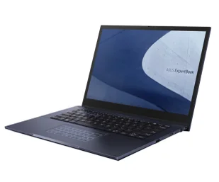 ASUS ExpertBook B7 Flip B7402FEA  i7-1195G7P/16GB/1TB/W11P Dotyk 5G 36M - Laptopy 2w1 - miniaturka - grafika 4