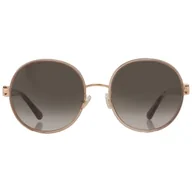 Okulary przeciwsłoneczne - Jimmy Choo Damskie okulary przeciwsłoneczne PAM/S, 01Q, 57, 01q, 57 EU - miniaturka - grafika 1