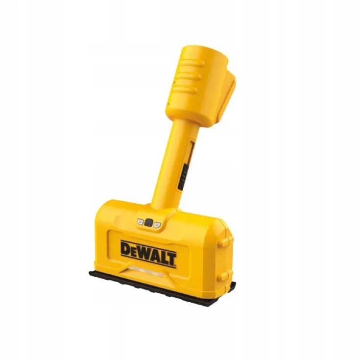 DEWALT SZCOZTKA AKUMULATOROWA DO ODKURZACZY 48MM DXVA00-2035EB