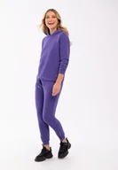 Spodnie sportowe damskie - Dresowe spodnie N-DURSI - miniaturka - grafika 1