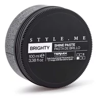 Kosmetyki do stylizacji włosów - Wosk do włosow Termix Style Me Fibrous Professional Fibrous Modeling Wax 100 ml (8436007231031) - miniaturka - grafika 1