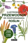 Poradniki hobbystyczne - Ilustrowany przewodnik do rozpoznawania roślin - Schauer Thomas, Caspari Claus, Caspari Stefan - książka - miniaturka - grafika 1