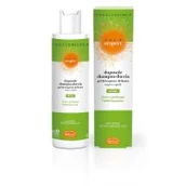 Kosmetyki po opalaniu - HELAN SZAMPON I ŻEL POD PRYSZNIC 2w1 PO OPALANIU 200 ml - HELAN BP-8058774307032 - miniaturka - grafika 1