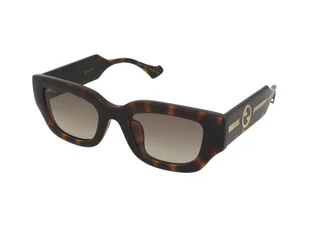 Okulary przeciwsłoneczne Gucci GG1558SK 002 - Okulary przeciwsłoneczne - miniaturka - grafika 1