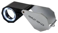 Mikroskopy i lupy - Kite Optics Triplet 10x LED - miniaturka - grafika 1