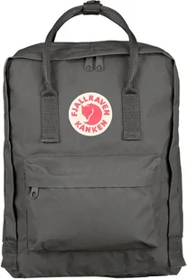 Fjallraven Kanken plecak Super Grey 046 046 - Plecaki - miniaturka - grafika 2