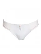 Bielizna ciążowa - Cache Coeur Majtki ciążowe pod brzuch IRIS WHITE, Rozmiar: S - miniaturka - grafika 1