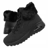 Buty sportowe damskie - Buty sportowe Skechers Uno Rugged [167274/BBK] - miniaturka - grafika 1