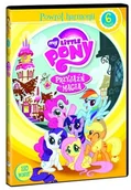 Kino familijne DVD - My Little Pony: Przyjaźń to magia. Część 6 - miniaturka - grafika 1