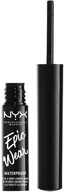 Eyelinery - NYX PROFESSIONAL MAKEUP Eyeliner White - miniaturka - grafika 1