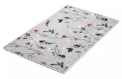 Dywaniki łazienkowe - Kleine Wolke Dywanik łazienkowy Flores Multicolor - miniaturka - grafika 1