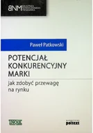 Biznes - Potencjał konkurencyjny marki - miniaturka - grafika 1