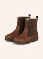 Botki damskie - Timberland Botki Courma braun - miniaturka - grafika 1