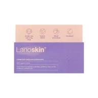 Balsamy i kremy do ciała - Ziołolek LANOSKIN 100% czysta lanolina, 30g - miniaturka - grafika 1