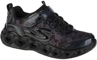 Buty dla dziewczynek - Skechers Heart Lights 20180L-BBK Rozmiar: 34 - miniaturka - grafika 1