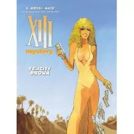 Komiksy dla młodzieży - Felicity Brown. XIII Mystery. Tom 9 - miniaturka - grafika 1