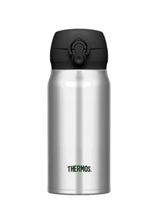 Kubek termiczny Thermos Motion 350 ml - stainless silver - Kubki termiczne - miniaturka - grafika 1