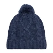 Czapki dla dzieci - Czapka LEGO Lwadje 11010586 Granatowy - miniaturka - grafika 1