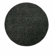 Materiały ścierne - Bosch Papier ścierny do szlifowania płyt bez perforacji wielkość ziarna 80 125 mm 2608606756 10 szt - miniaturka - grafika 1